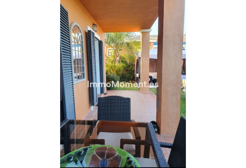 Revente - Maison mitoyenne - Marbella - San Pedro de Alcántara