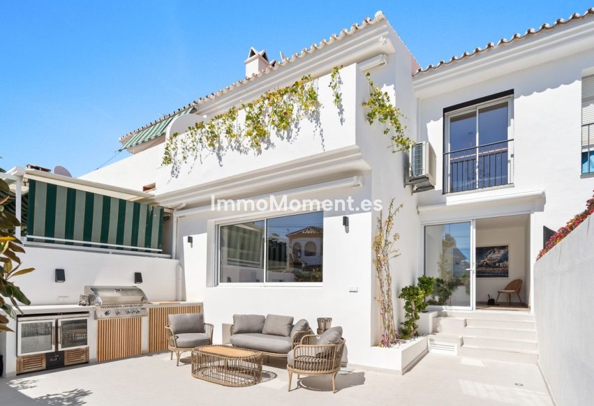 Revente - Maison mitoyenne - Marbella - San Pedro de Alcántara