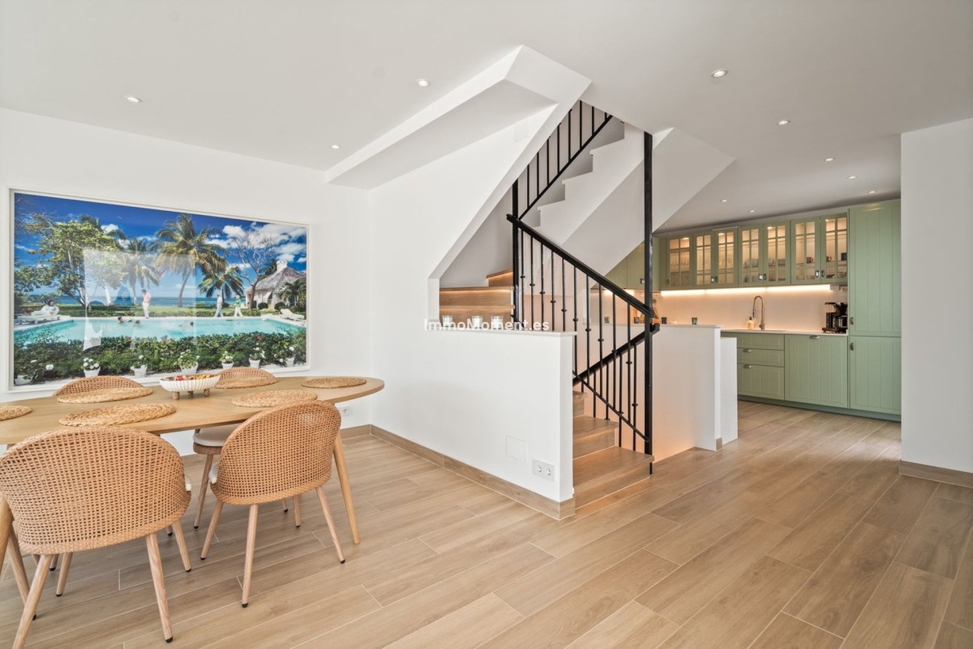 Revente - Maison mitoyenne - Marbella - San Pedro de Alcántara