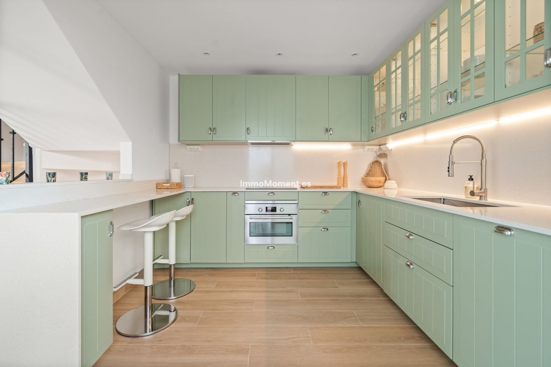 Revente - Maison mitoyenne - Marbella - San Pedro de Alcántara