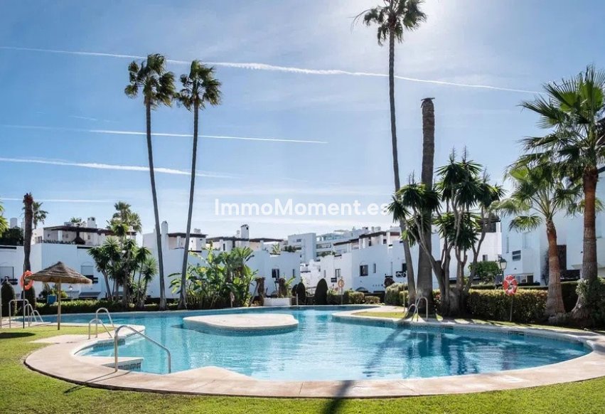 Revente - Maison mitoyenne - Marbella - San Pedro de Alcántara