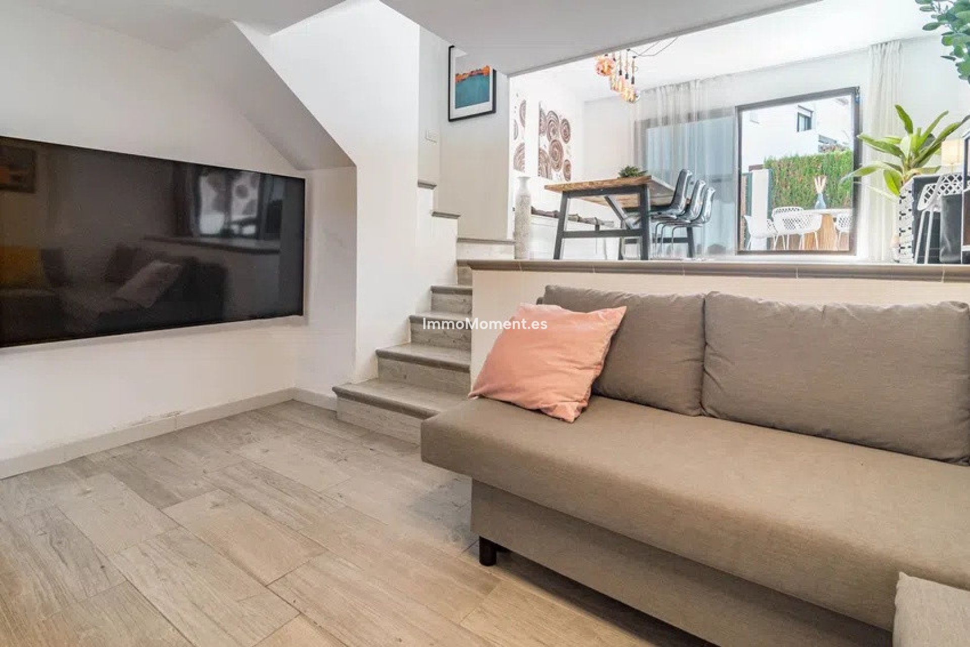 Revente - Maison mitoyenne - Marbella - San Pedro de Alcántara