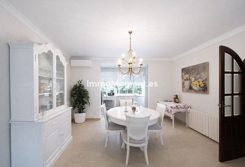 Revente - Maison mitoyenne - Marbella - San Pedro de Alcántara
