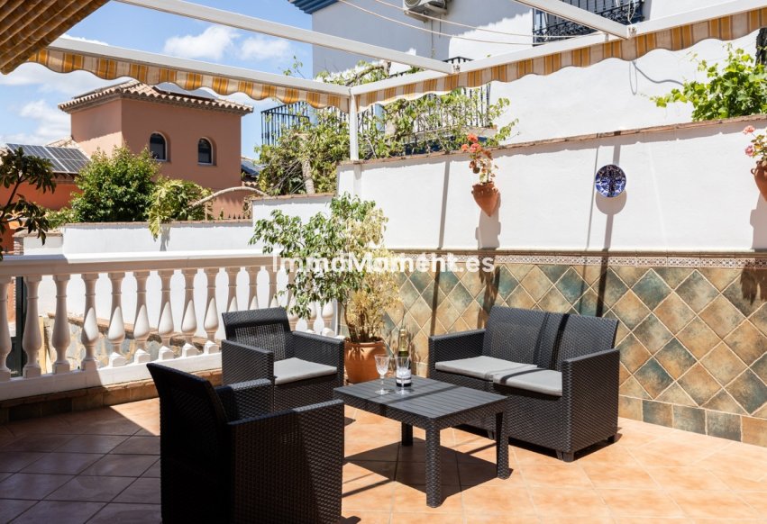 Revente - Maison mitoyenne - Marbella - San Pedro de Alcántara