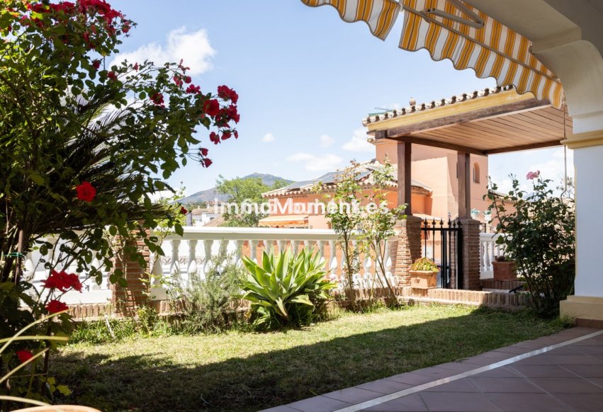 Revente - Maison mitoyenne - Marbella - San Pedro de Alcántara
