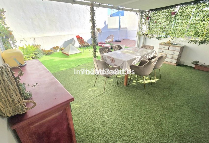 Revente - Maison mitoyenne - Marbella - San Pedro de Alcántara