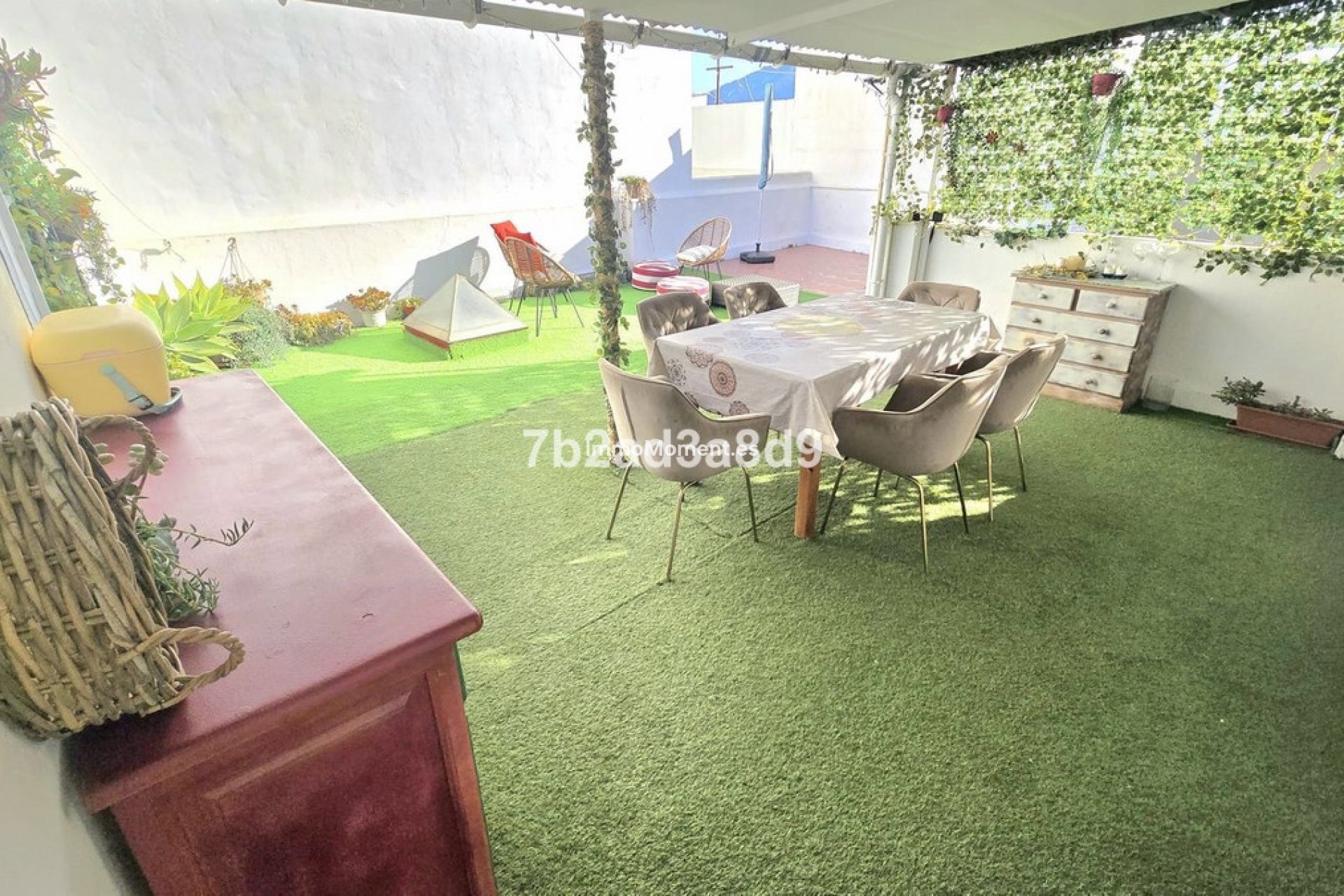 Revente - Maison mitoyenne - Marbella - San Pedro de Alcántara