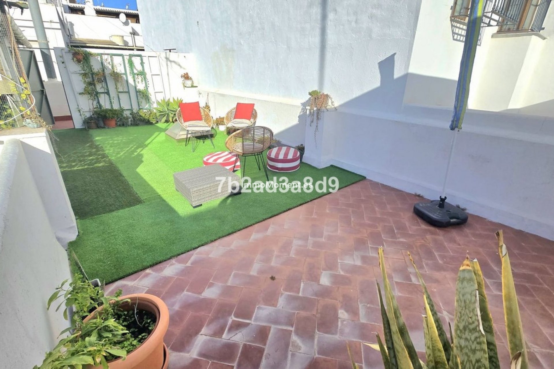 Revente - Maison mitoyenne - Marbella - San Pedro de Alcántara