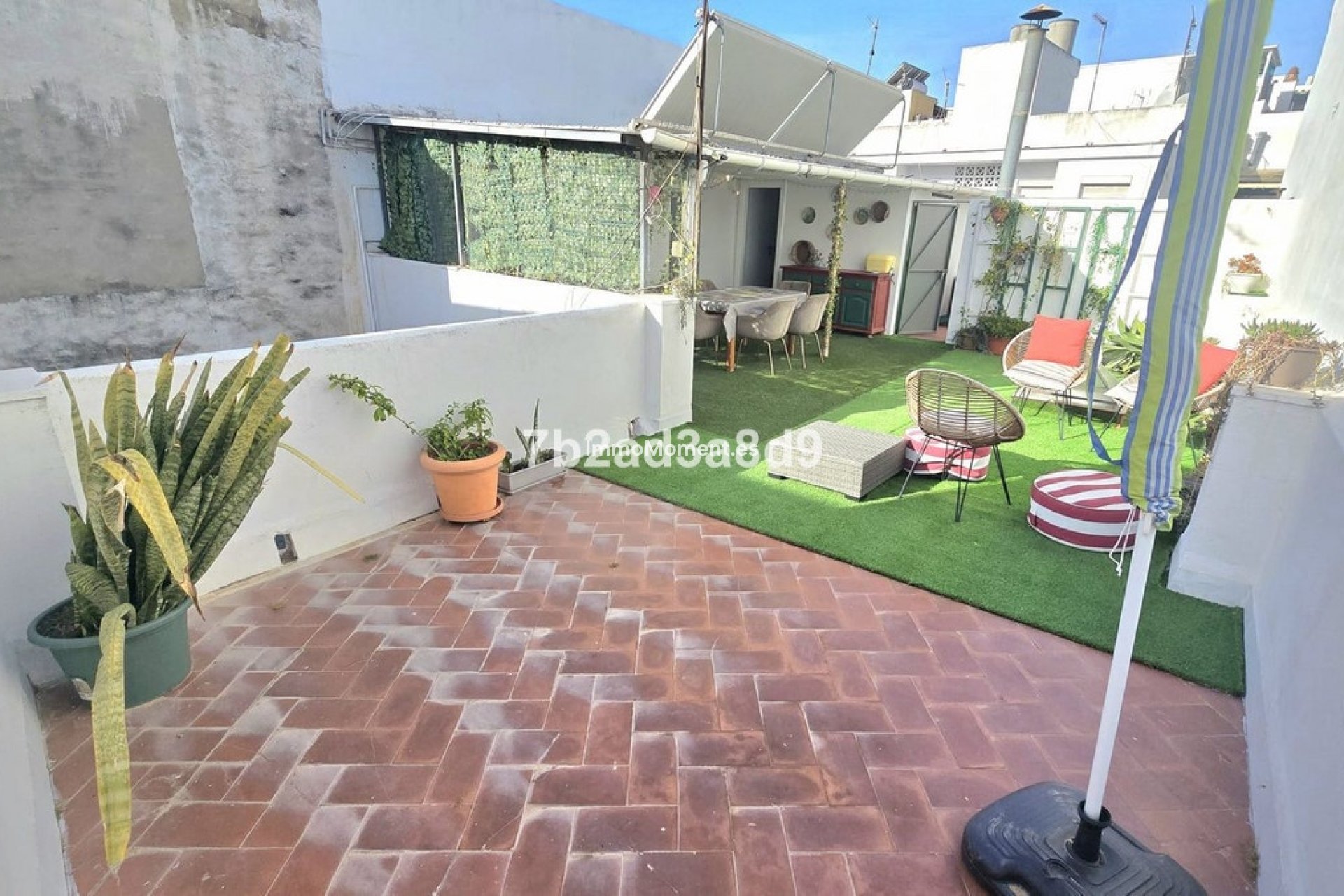 Revente - Maison mitoyenne - Marbella - San Pedro de Alcántara