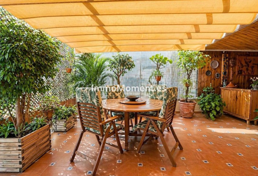 Revente - Maison mitoyenne - Marbella - San Pedro de Alcántara