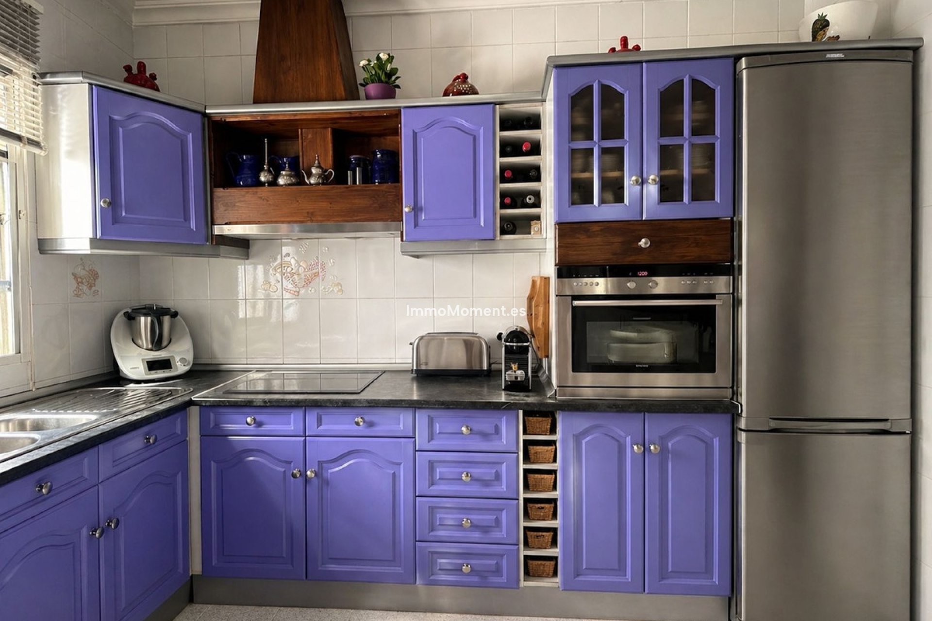 Revente - Maison mitoyenne - Marbella - San Pedro de Alcántara