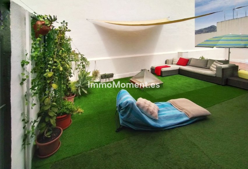 Revente - Maison mitoyenne - Marbella - San Pedro de Alcántara