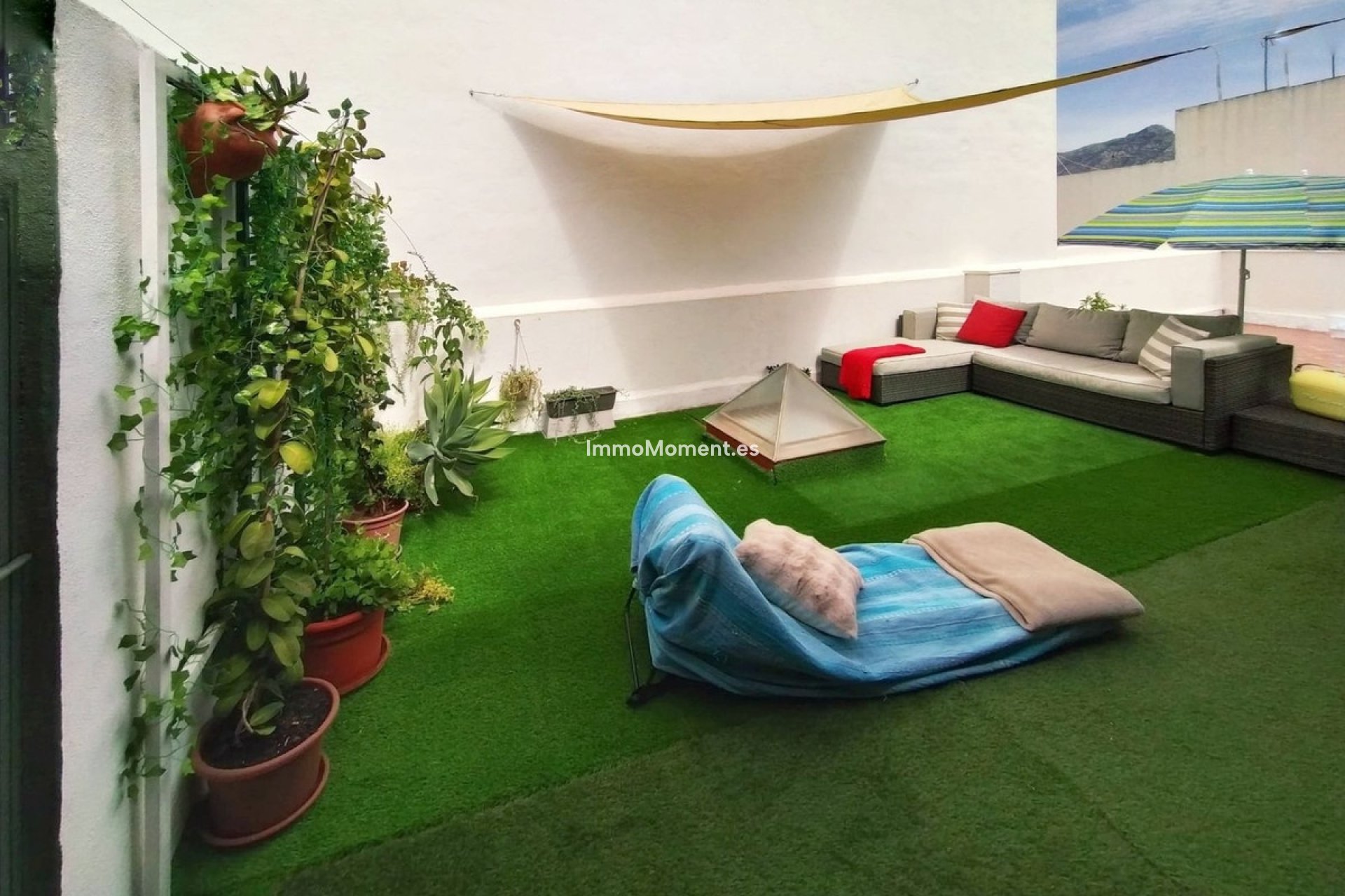 Revente - Maison mitoyenne - Marbella - San Pedro de Alcántara