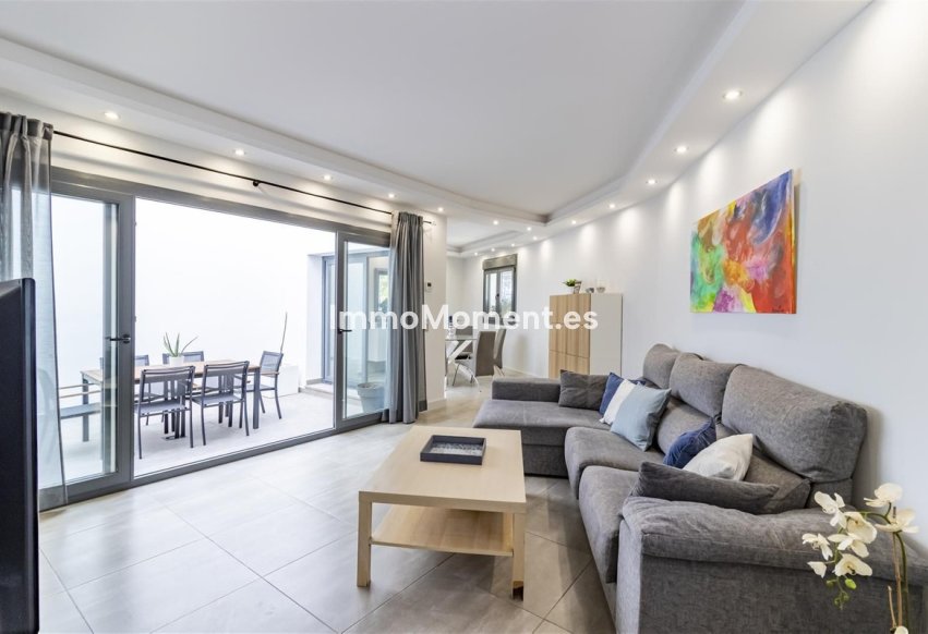 Revente - Maison mitoyenne - Marbella - San Pedro de Alcántara