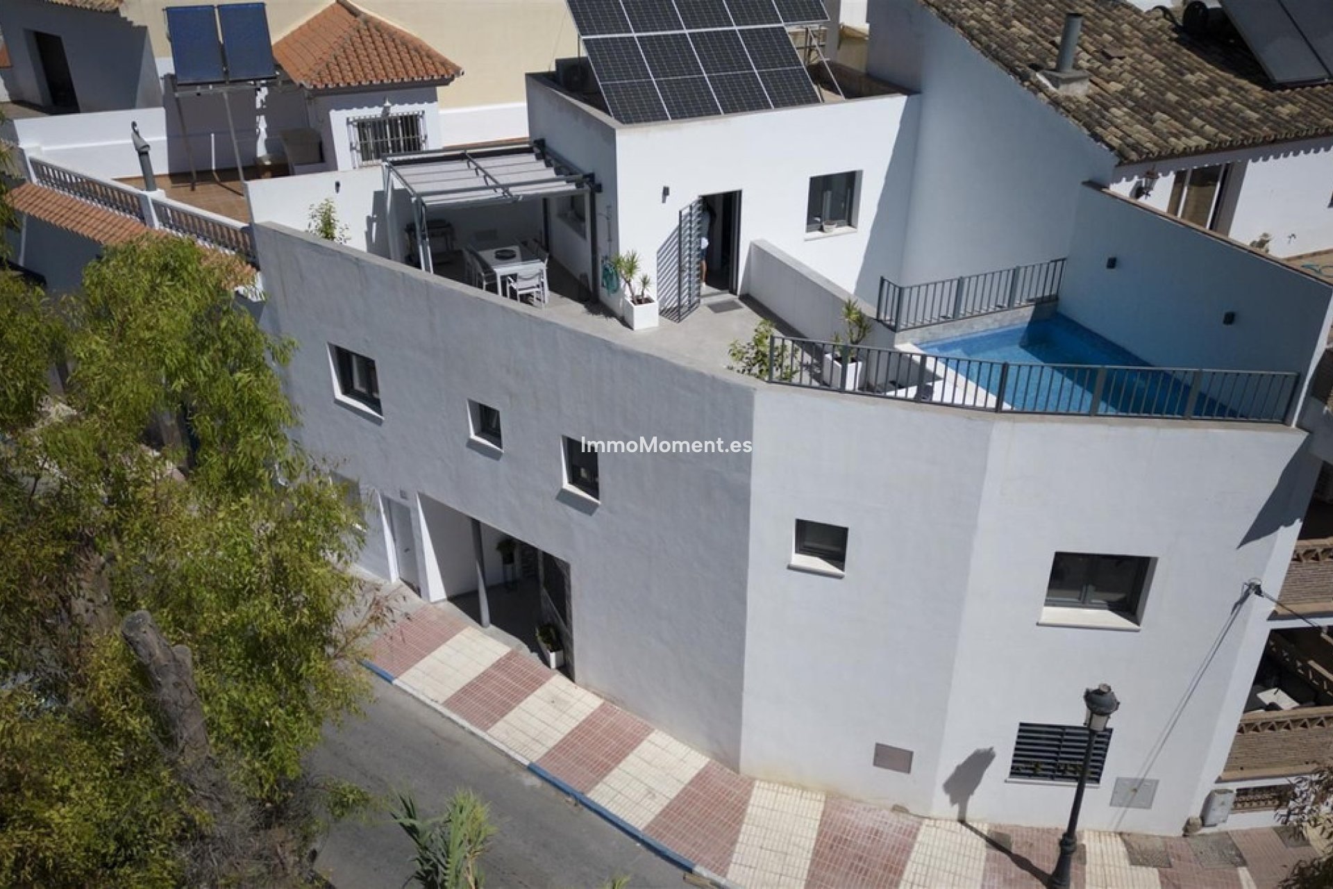 Revente - Maison mitoyenne - Marbella - San Pedro de Alcántara