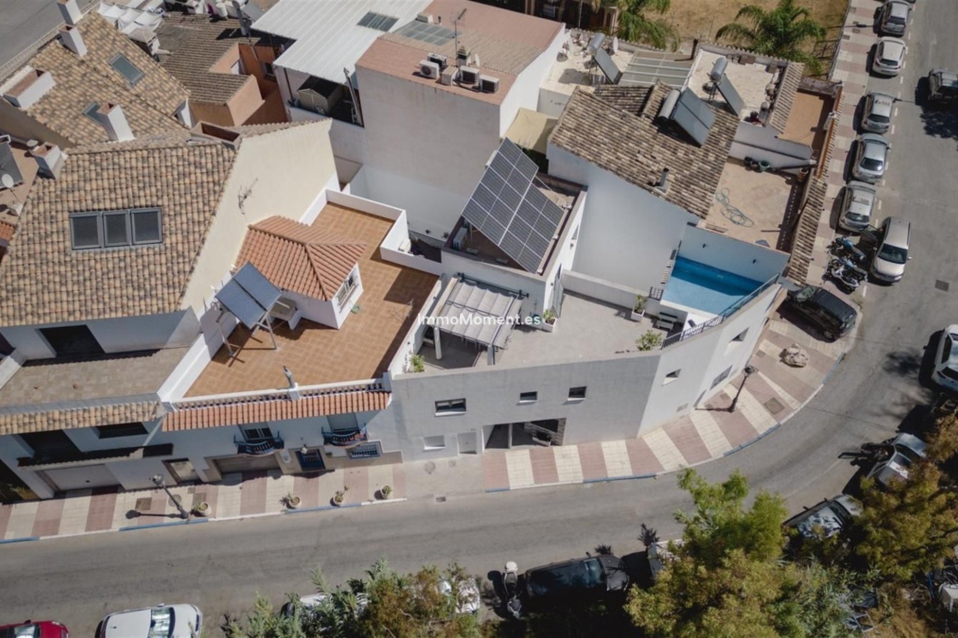 Revente - Maison mitoyenne - Marbella - San Pedro de Alcántara