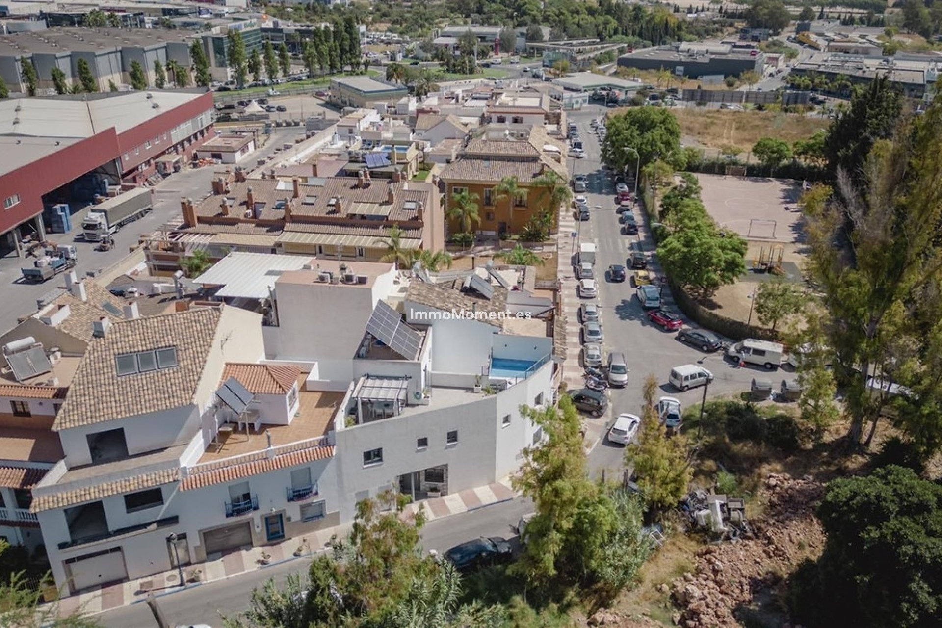 Revente - Maison mitoyenne - Marbella - San Pedro de Alcántara