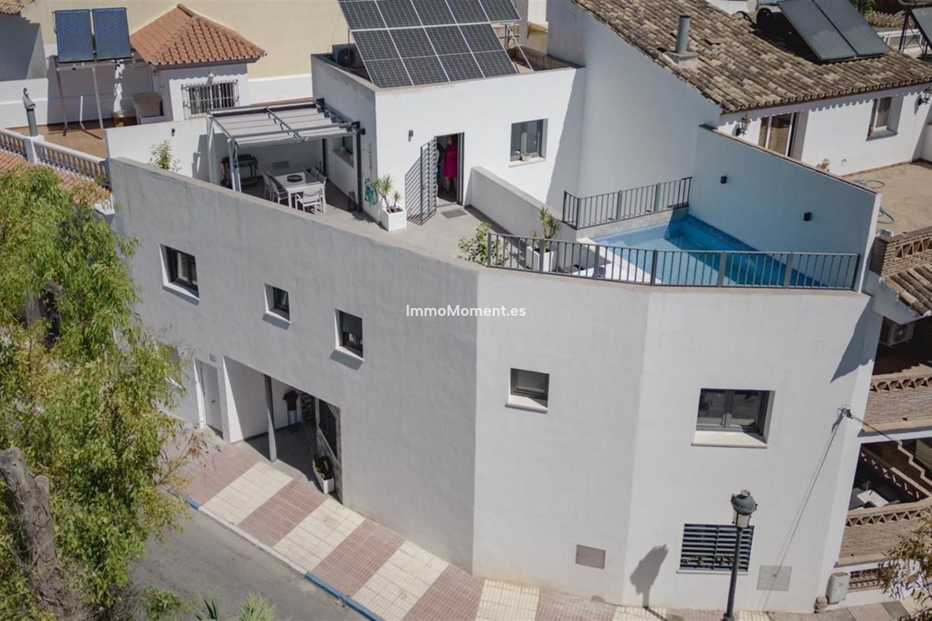 Revente - Maison mitoyenne - Marbella - San Pedro de Alcántara