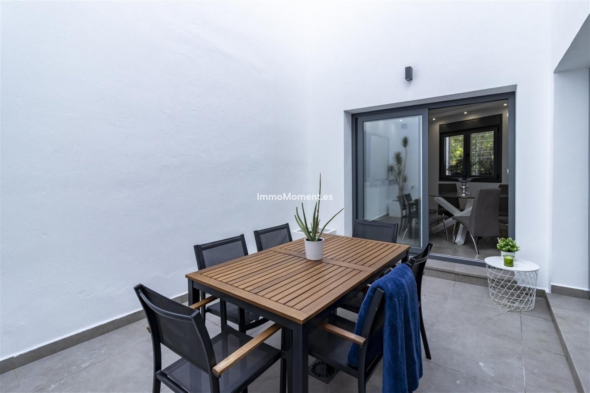 Revente - Maison mitoyenne - Marbella - San Pedro de Alcántara