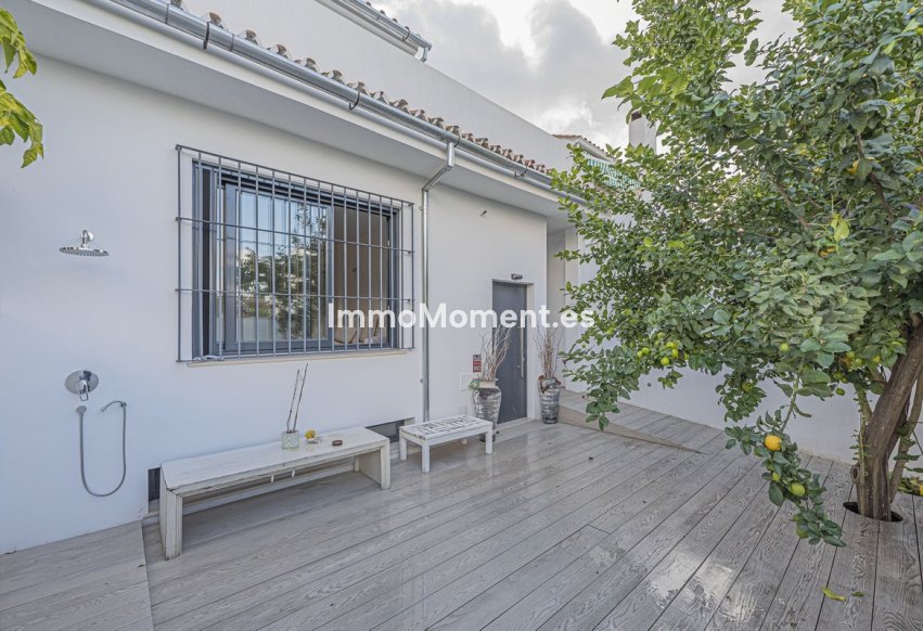 Revente - Maison mitoyenne - Marbella - San Pedro de Alcántara