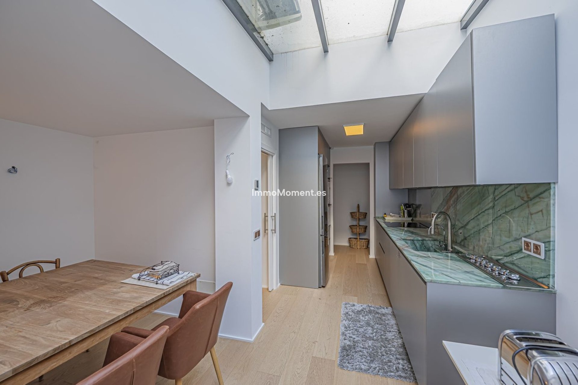 Revente - Maison mitoyenne - Marbella - San Pedro de Alcántara