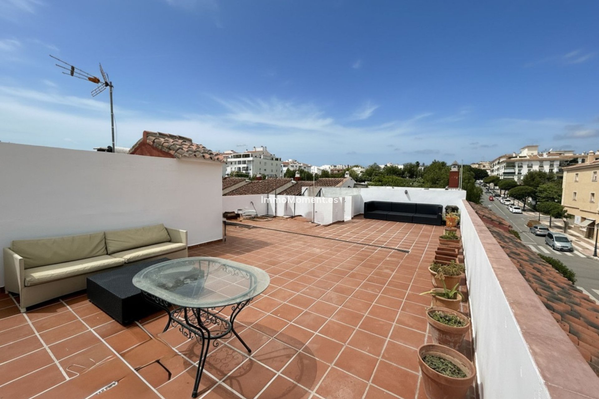 Revente - Maison mitoyenne - Marbella - San Pedro de Alcántara