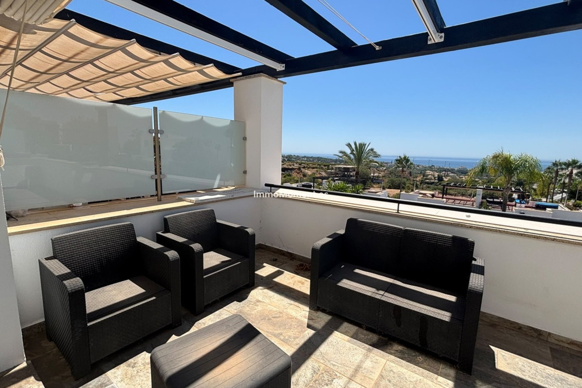 Revente - Maison mitoyenne - Marbella - Santa Clara