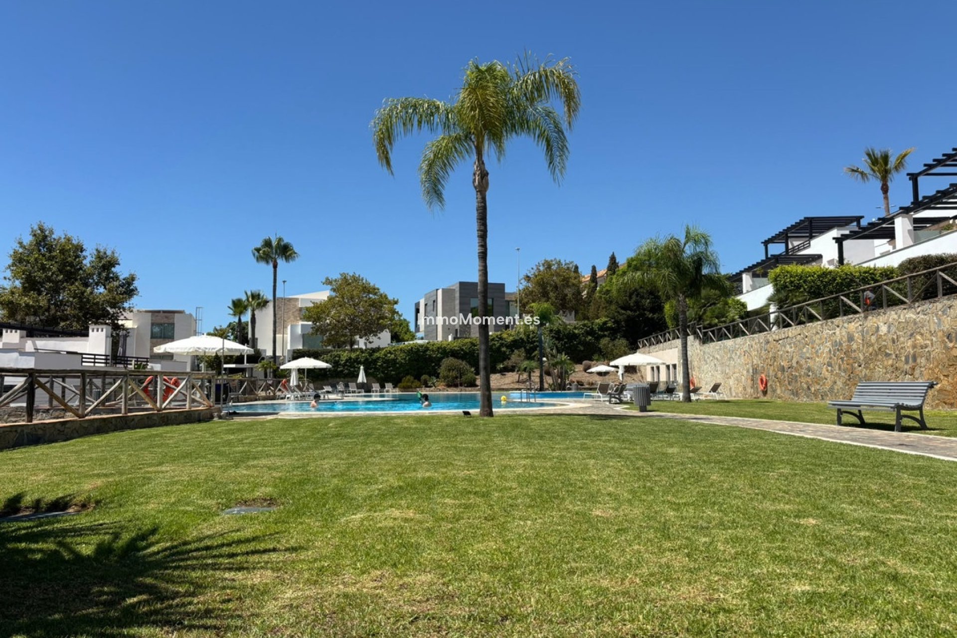 Revente - Maison mitoyenne - Marbella - Santa Clara