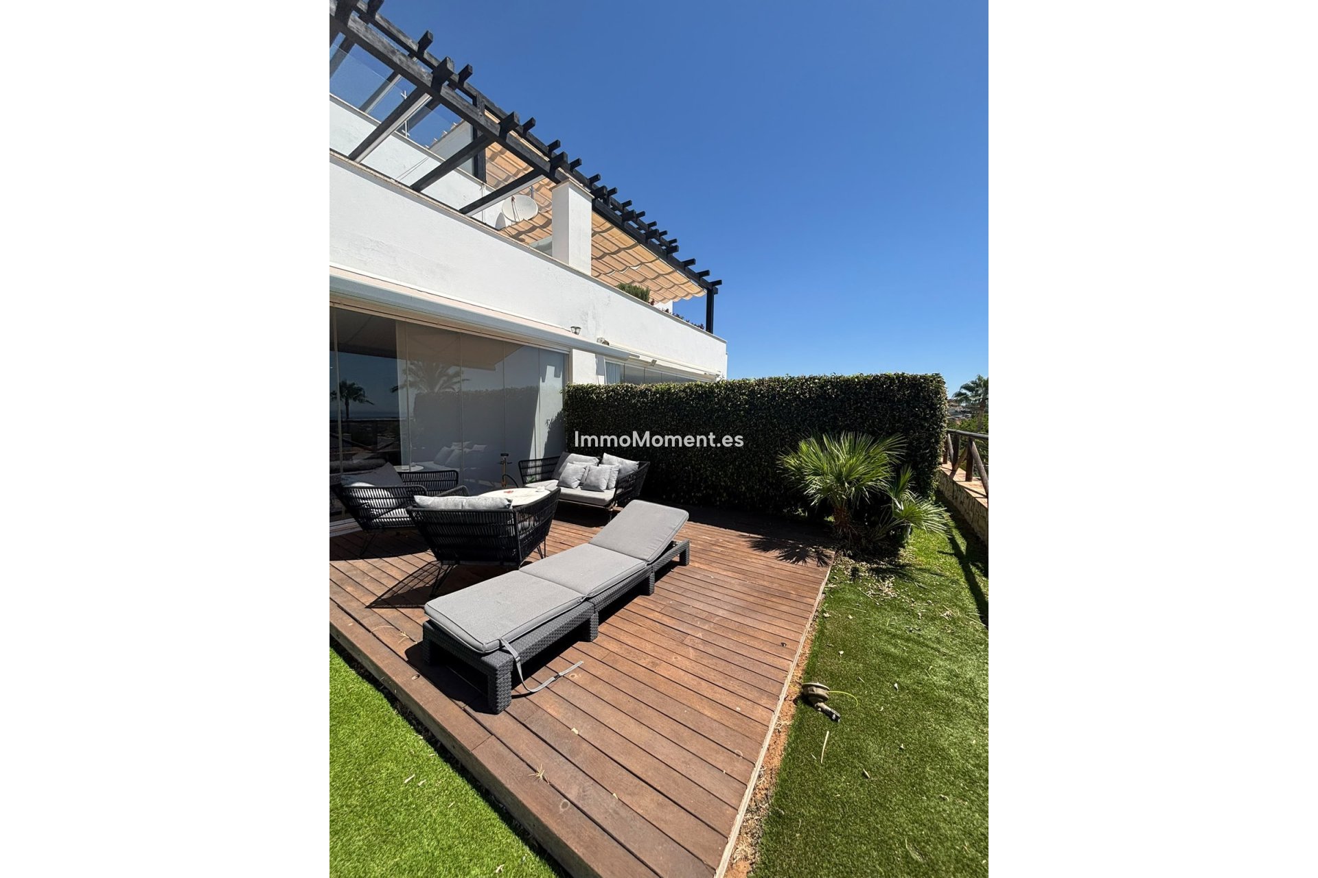 Revente - Maison mitoyenne - Marbella - Santa Clara