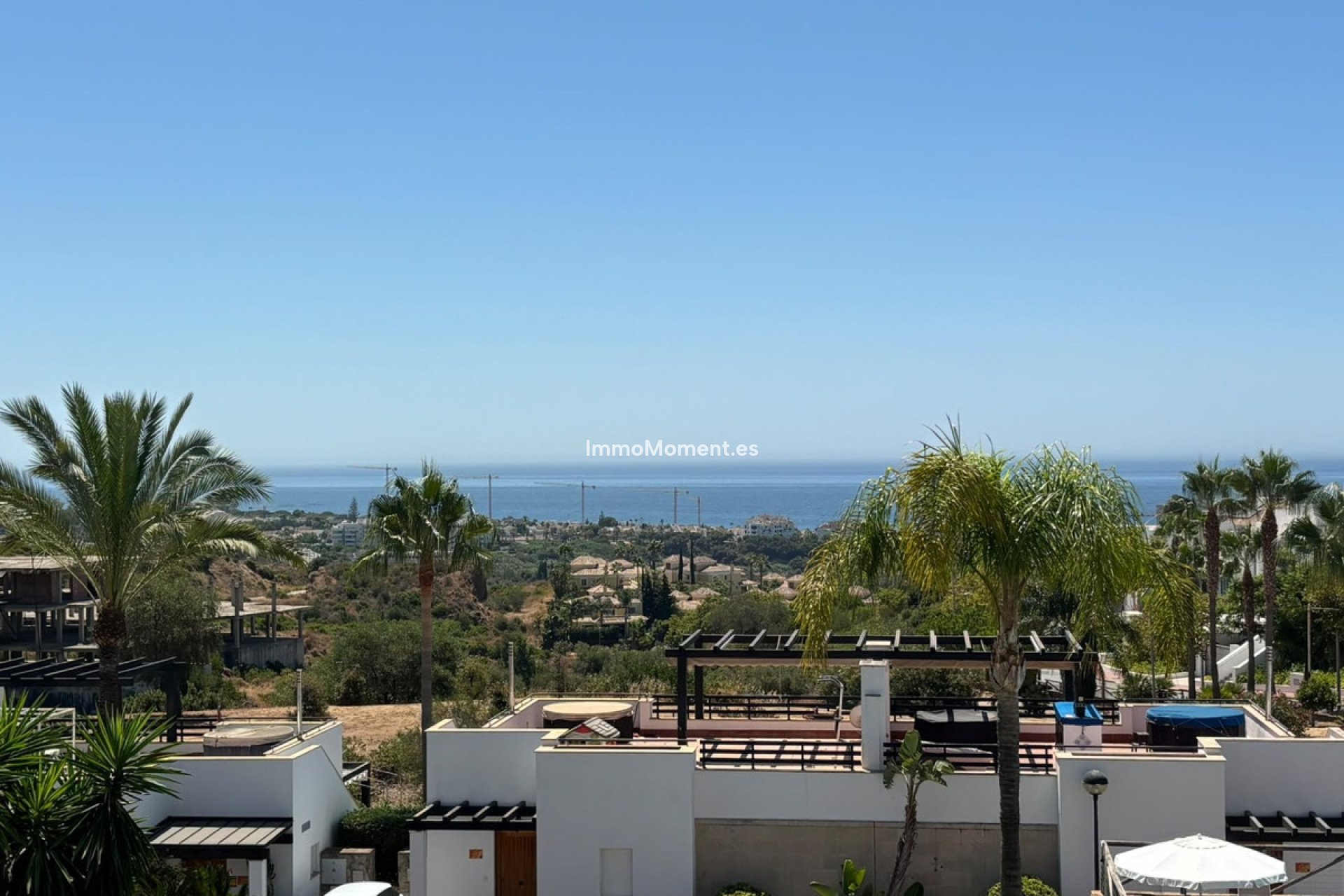 Revente - Maison mitoyenne - Marbella - Santa Clara