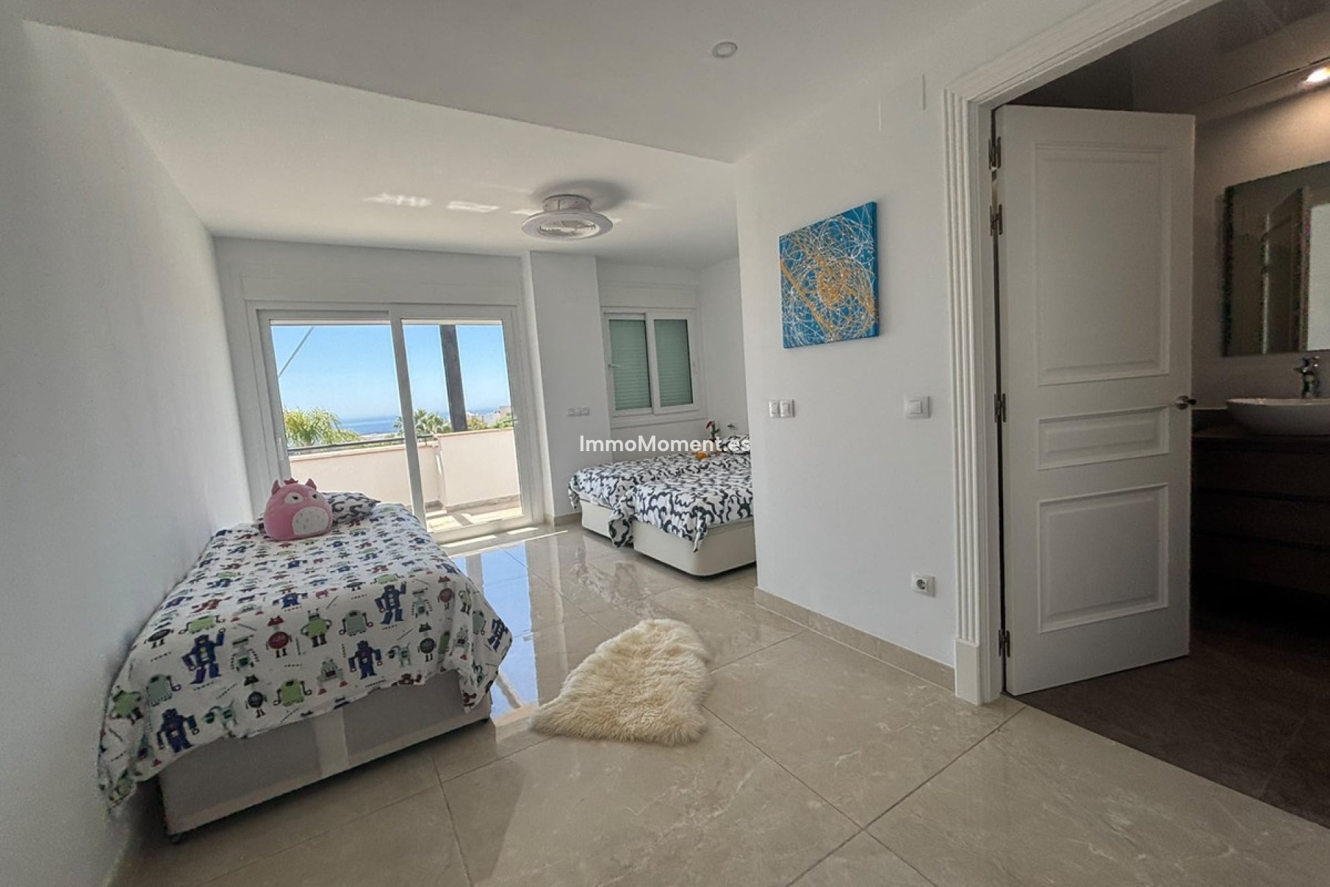 Revente - Maison mitoyenne - Marbella - Santa Clara