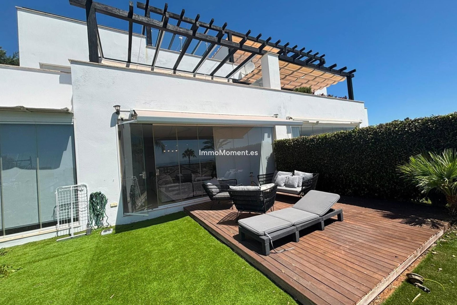 Revente - Maison mitoyenne - Marbella - Santa Clara