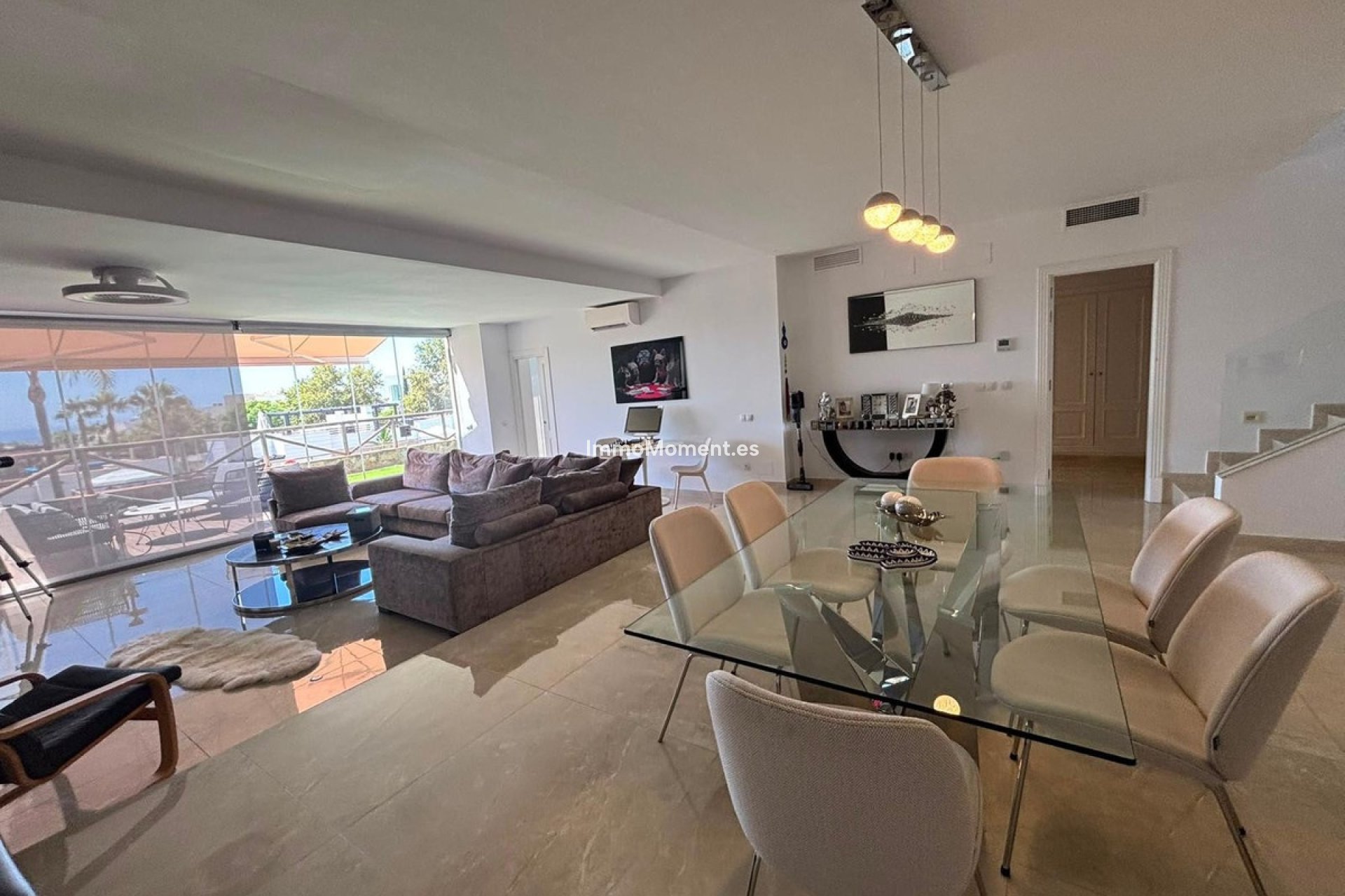 Revente - Maison mitoyenne - Marbella - Santa Clara