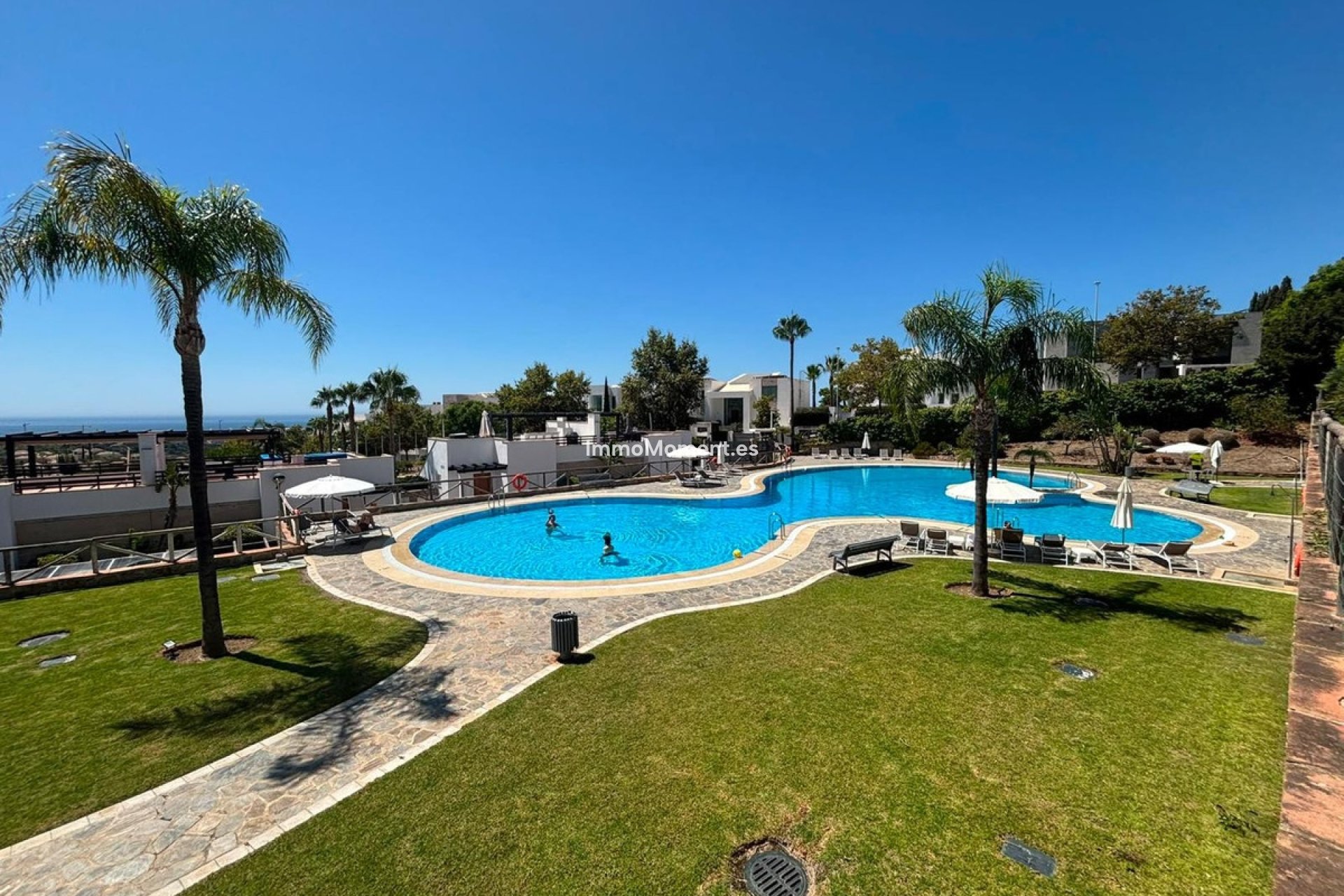 Revente - Maison mitoyenne - Marbella - Santa Clara