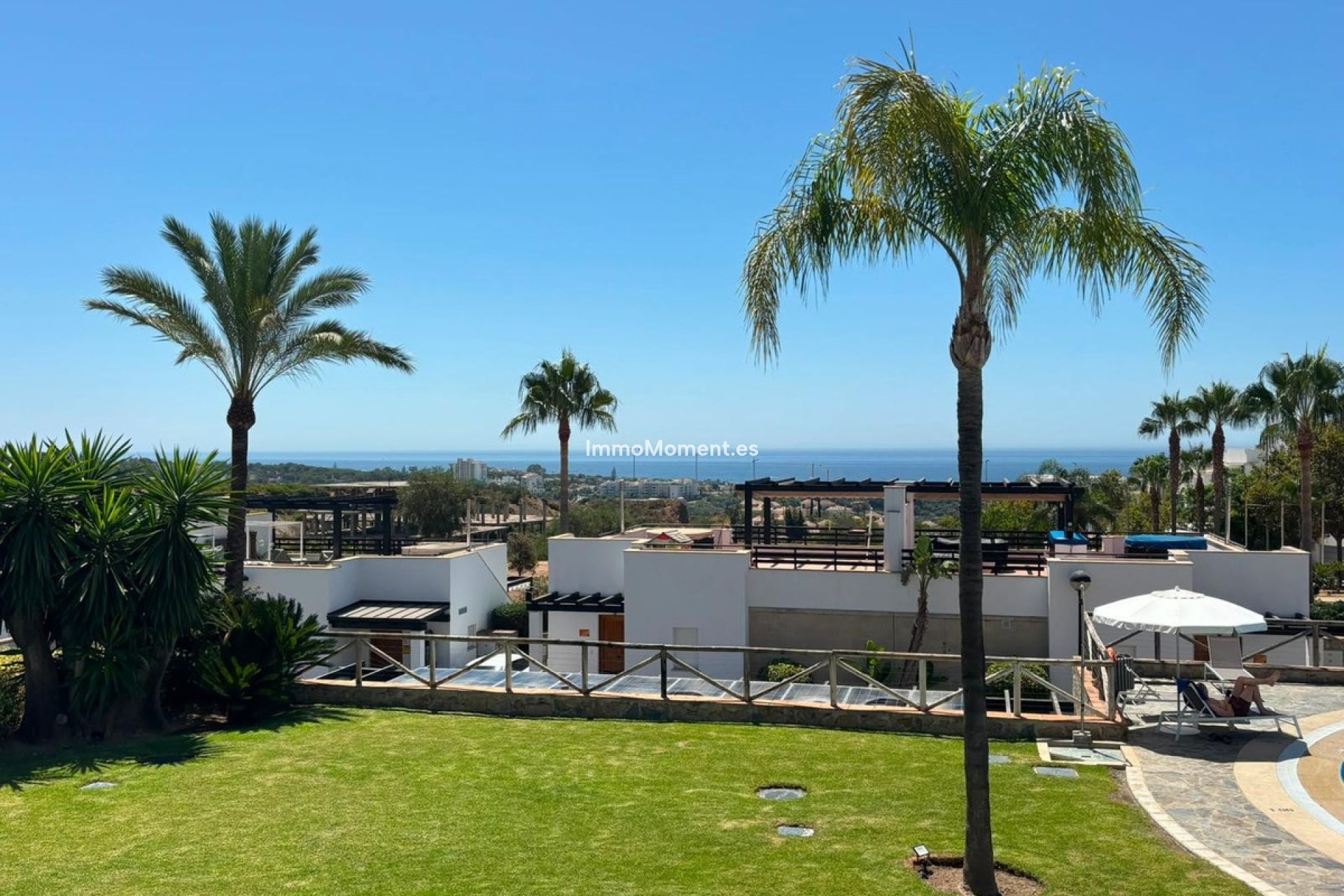 Revente - Maison mitoyenne - Marbella - Santa Clara