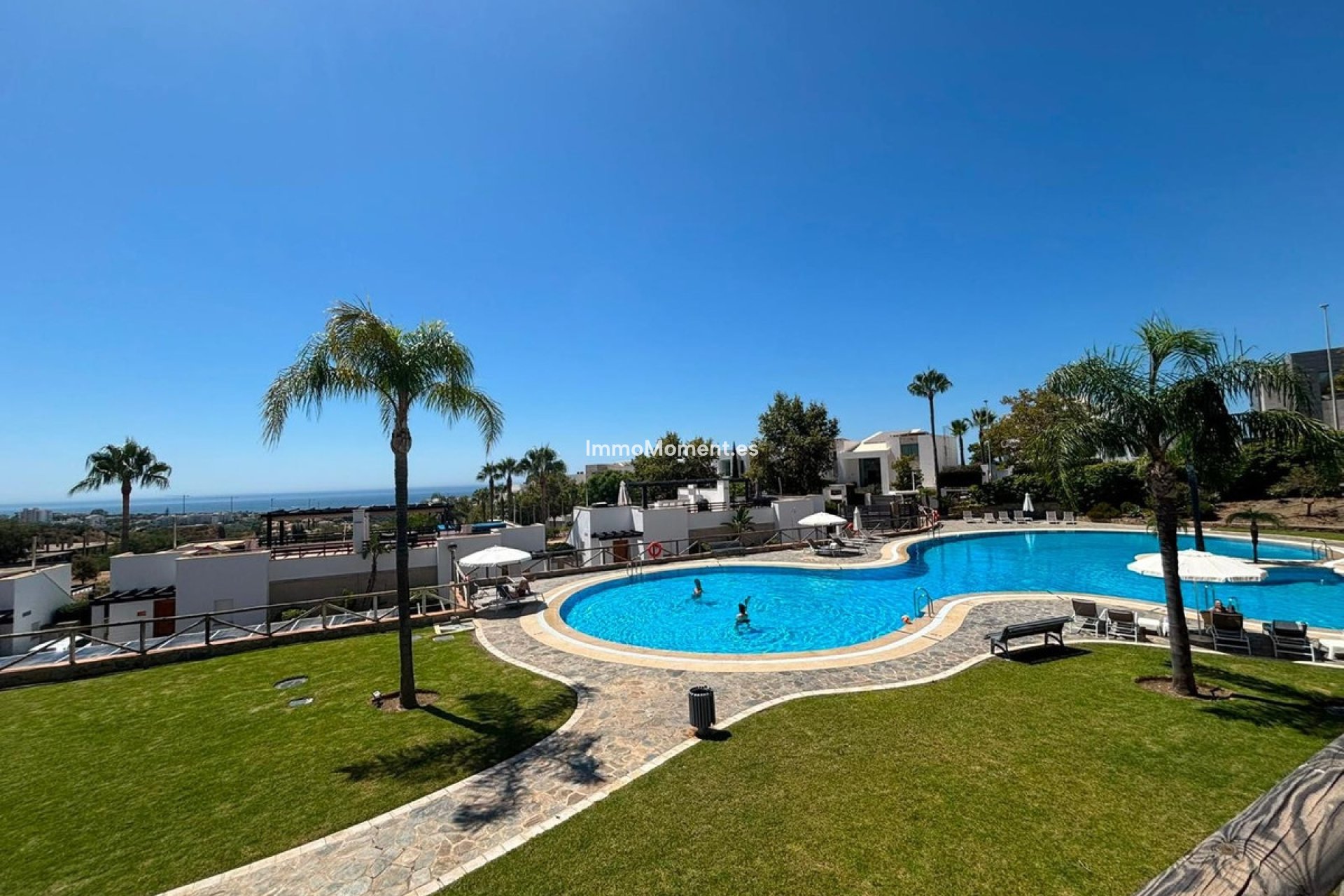 Revente - Maison mitoyenne - Marbella - Santa Clara