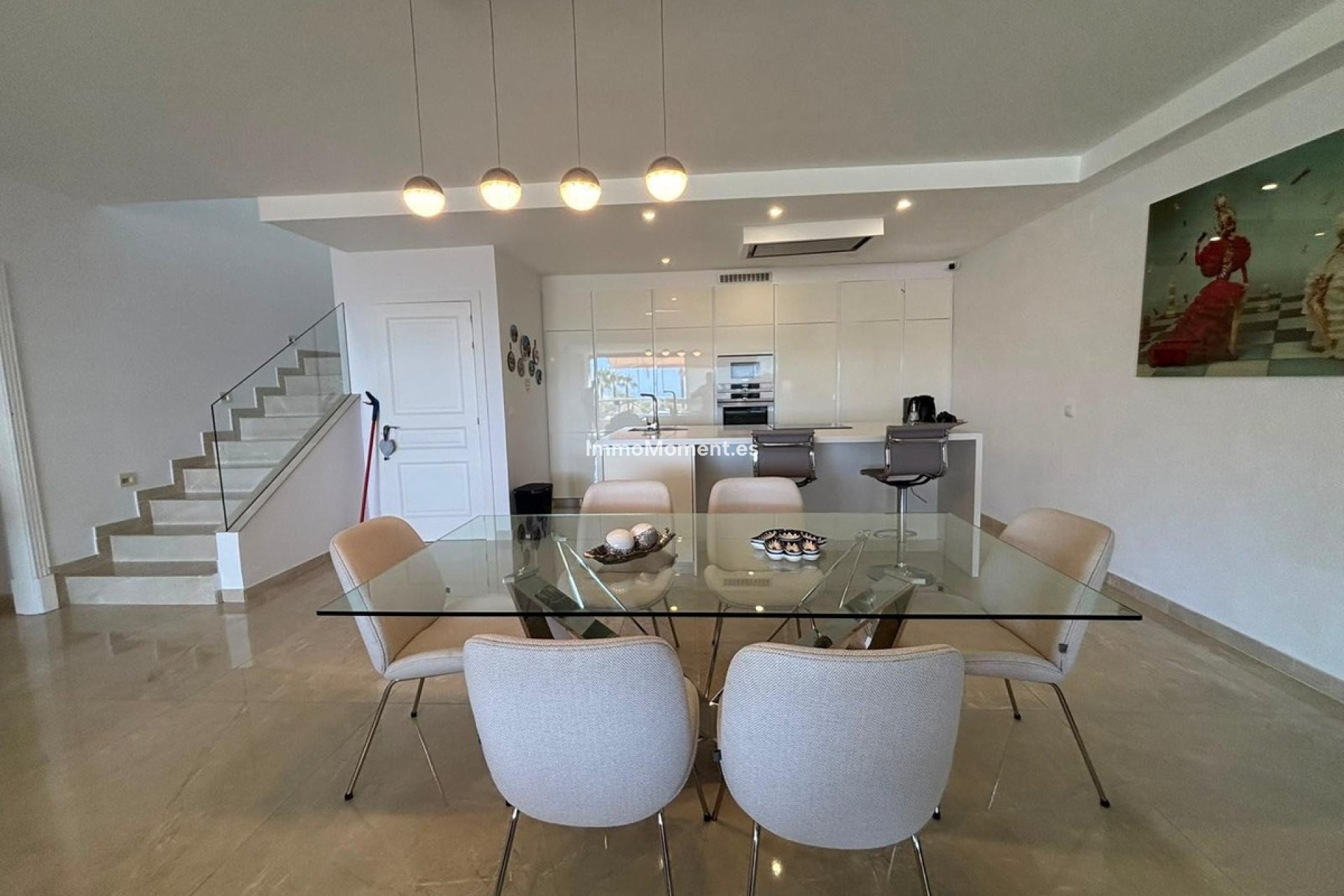 Revente - Maison mitoyenne - Marbella - Santa Clara