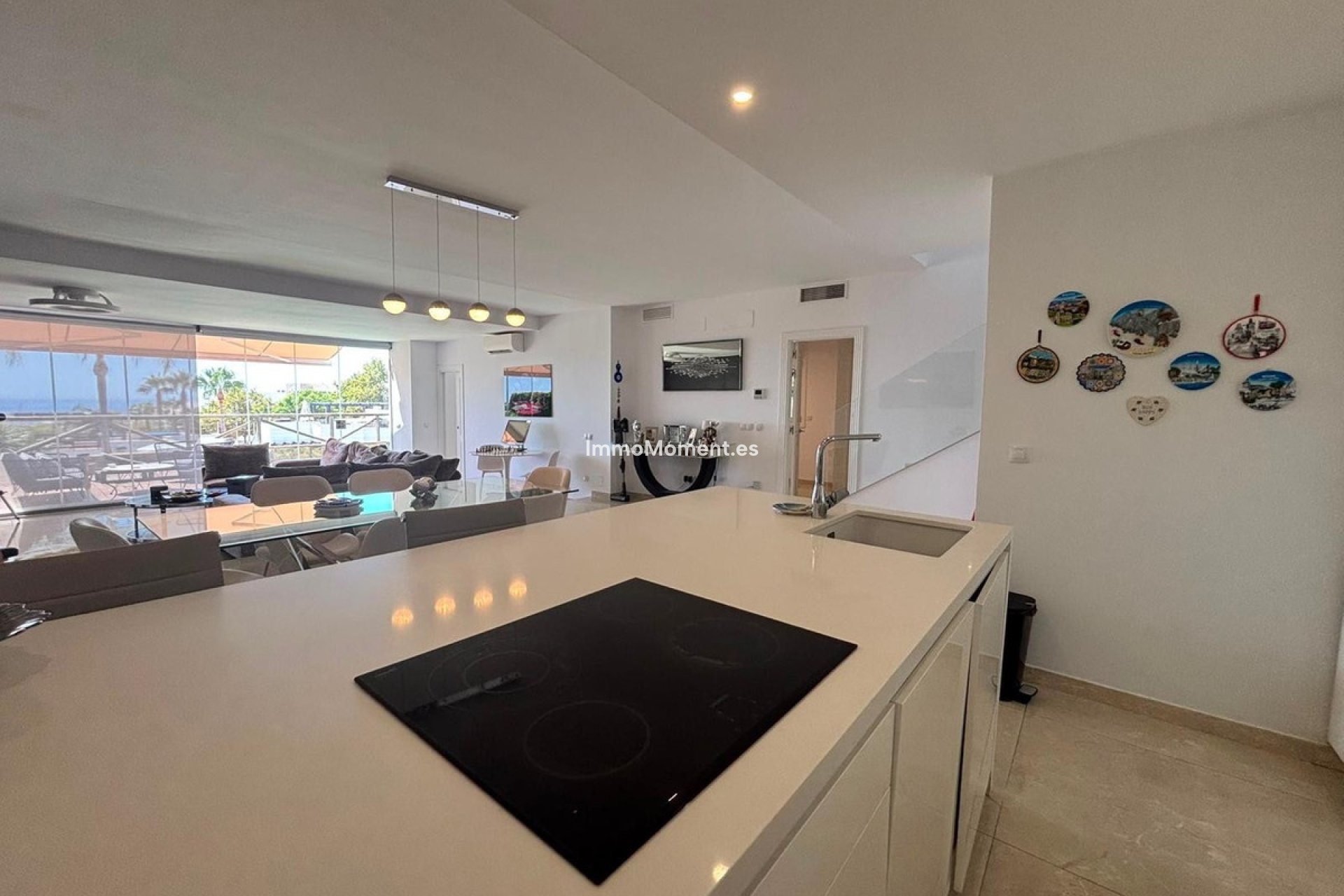 Revente - Maison mitoyenne - Marbella - Santa Clara