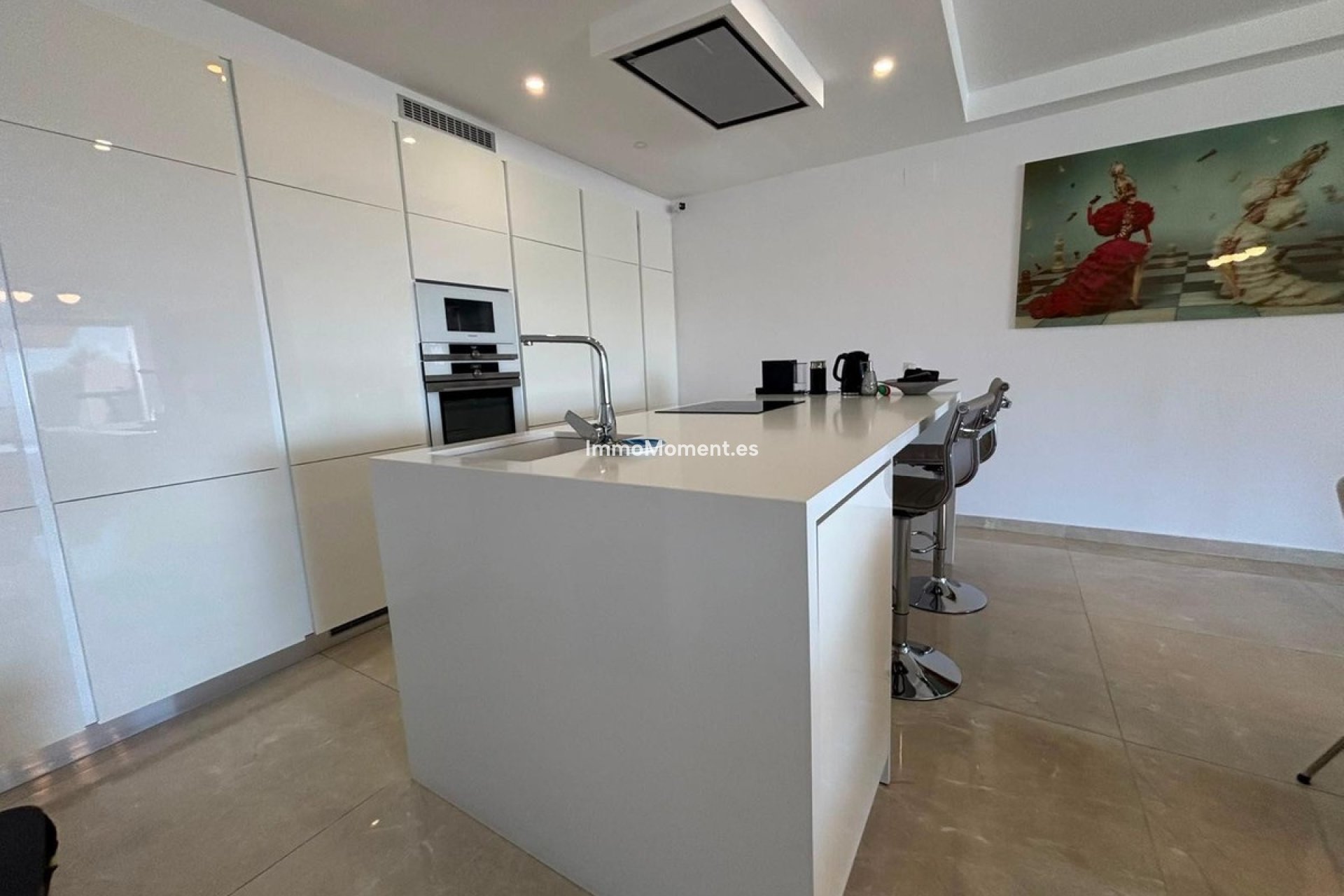 Revente - Maison mitoyenne - Marbella - Santa Clara