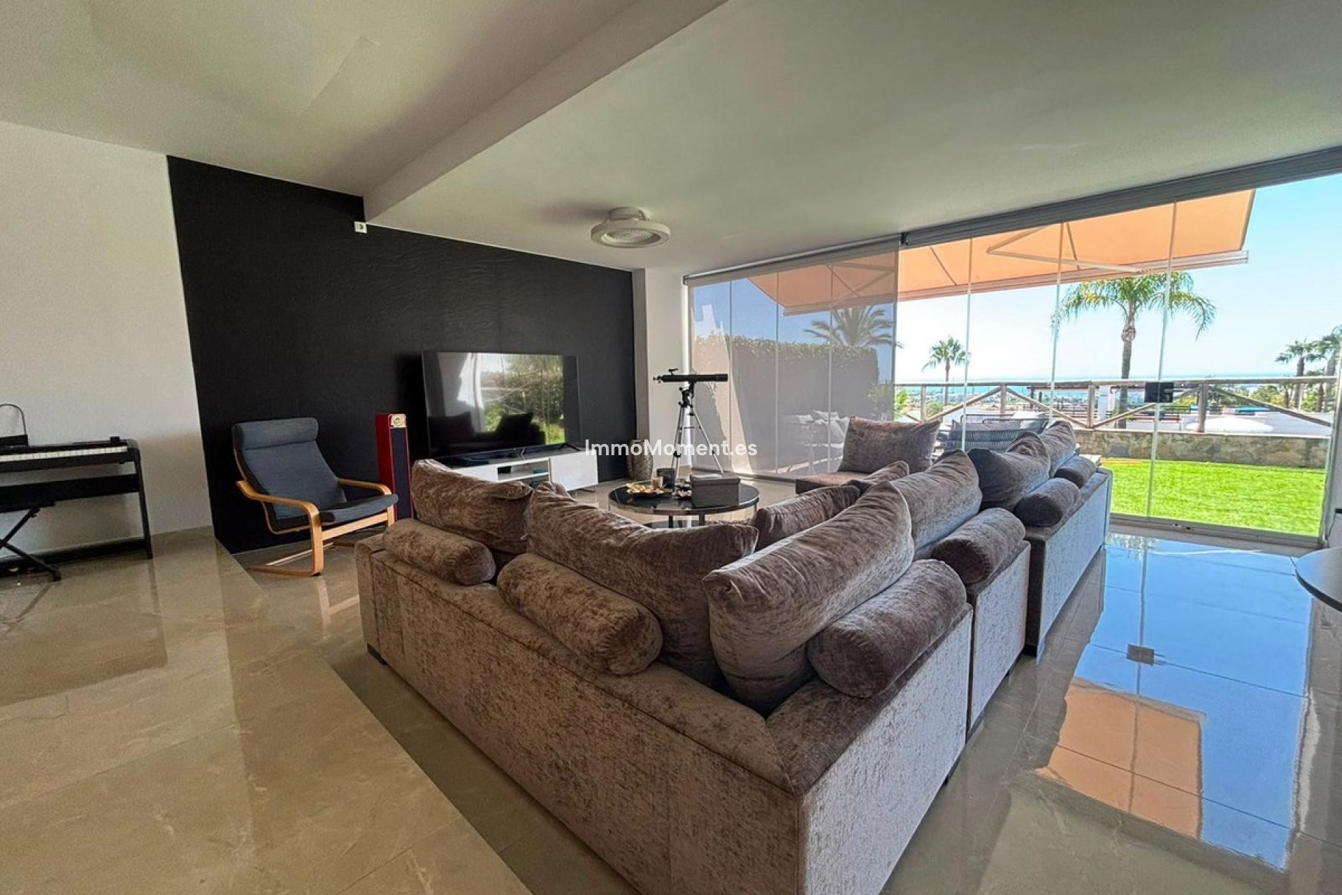 Revente - Maison mitoyenne - Marbella - Santa Clara