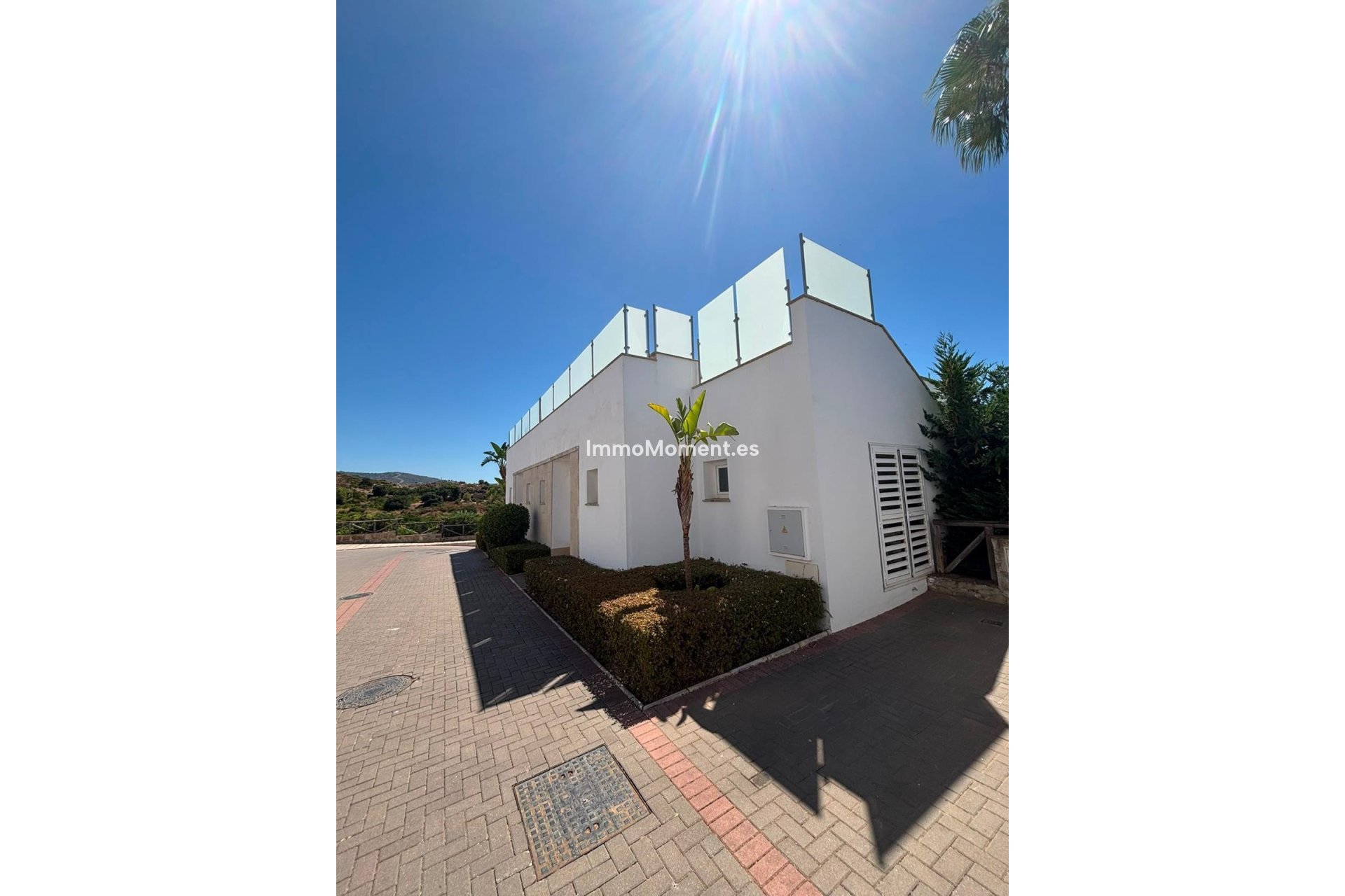 Revente - Maison mitoyenne - Marbella - Santa Clara