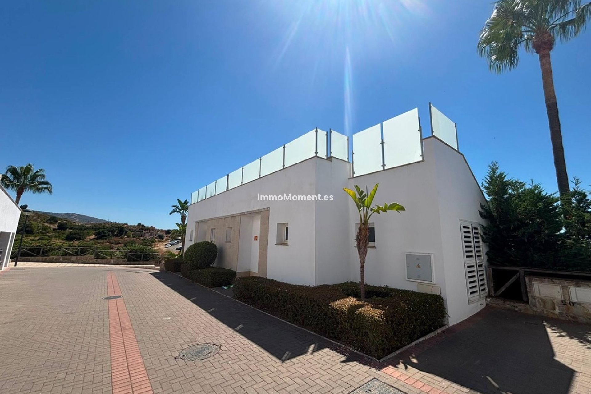 Revente - Maison mitoyenne - Marbella - Santa Clara