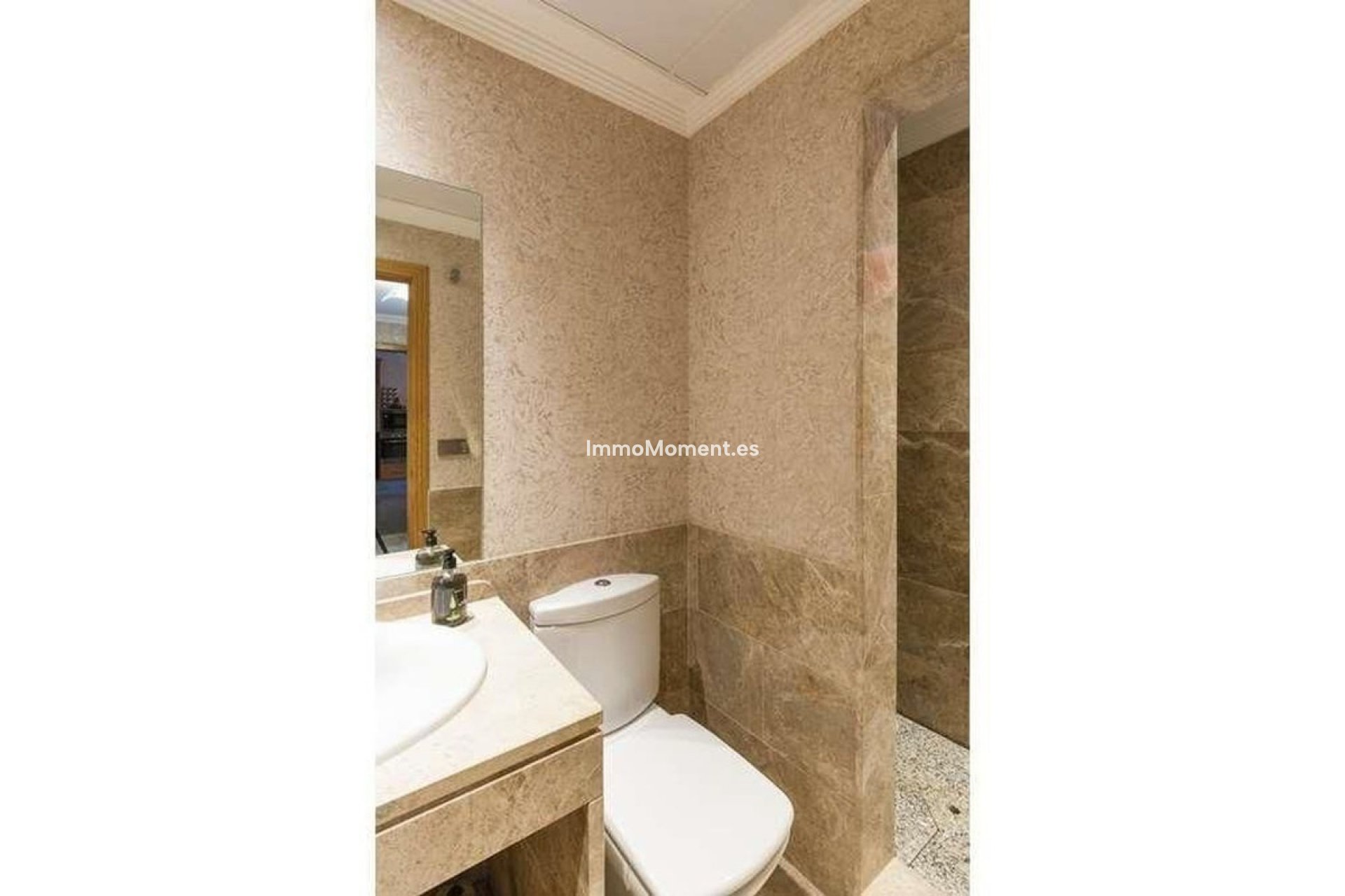 Revente - Maison mitoyenne - Marbella - Santa Clara