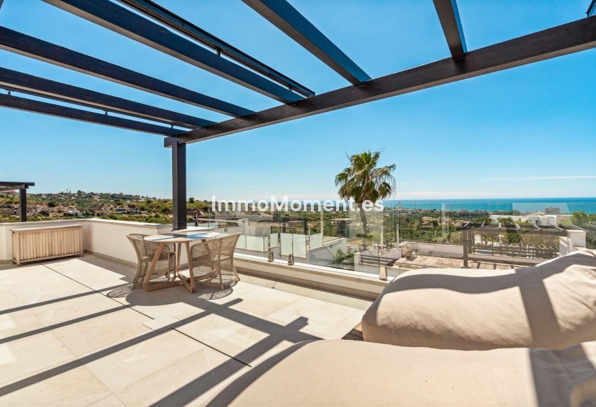 Revente - Maison mitoyenne - Marbella - Santa Clara