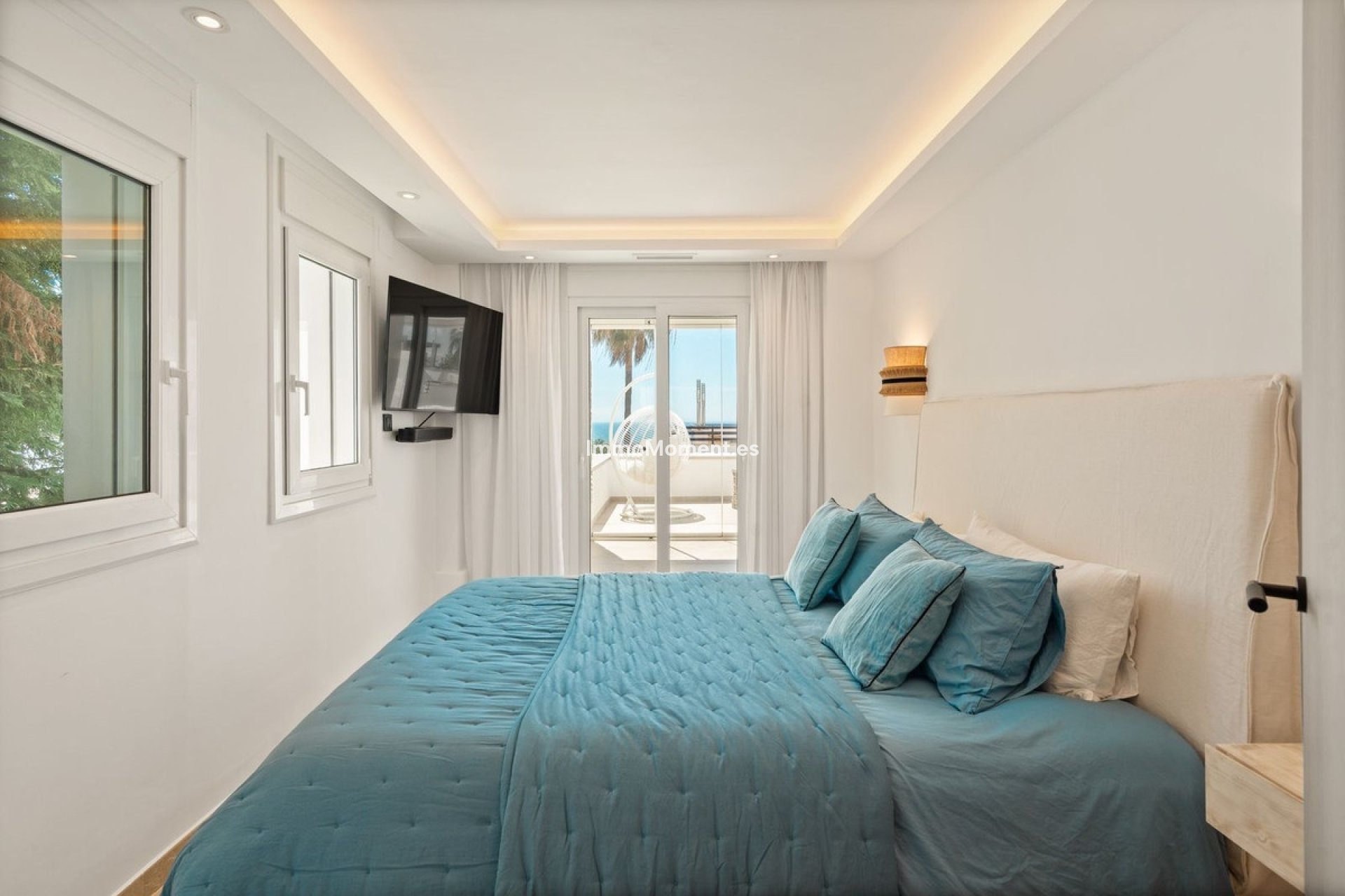Revente - Maison mitoyenne - Marbella - Santa Clara