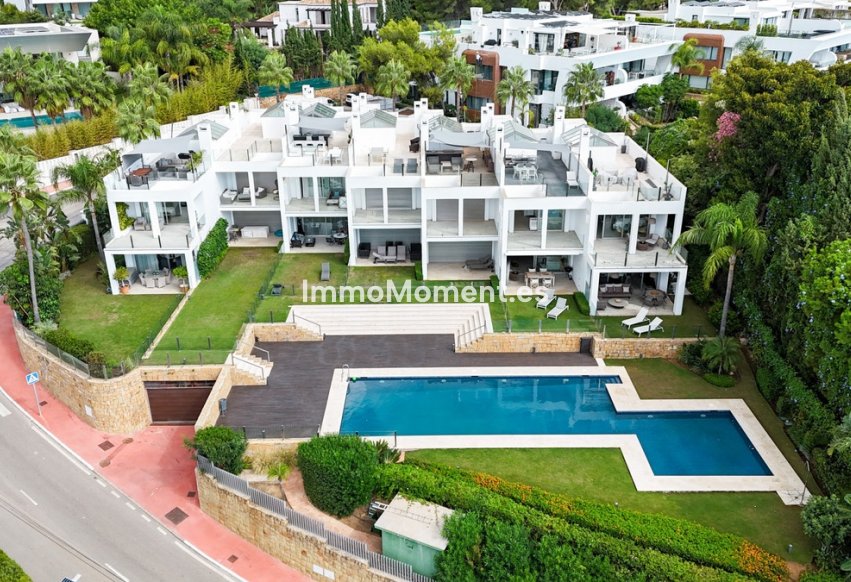 Revente - Maison mitoyenne - Marbella - Sierra Blanca
