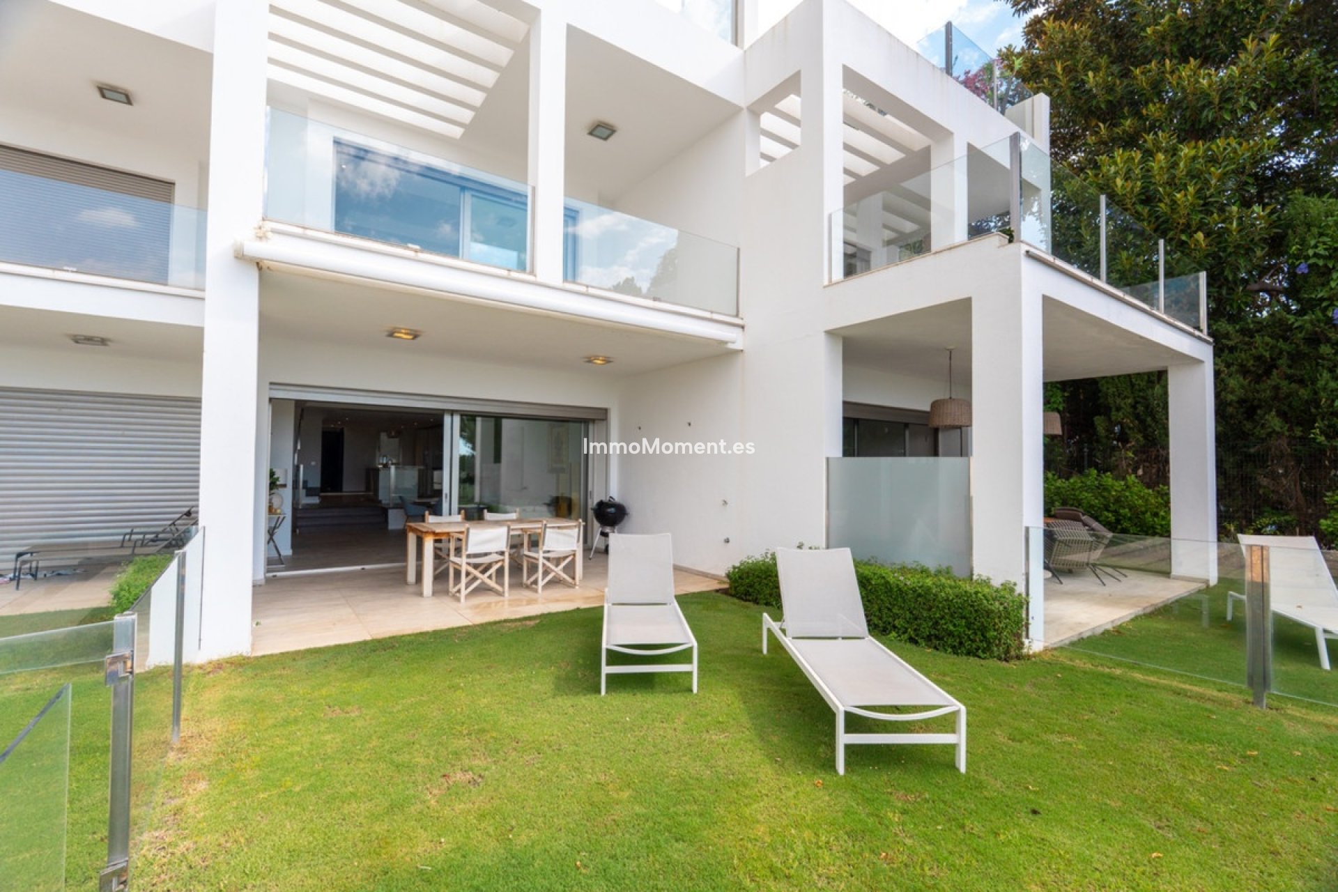 Revente - Maison mitoyenne - Marbella - Sierra Blanca