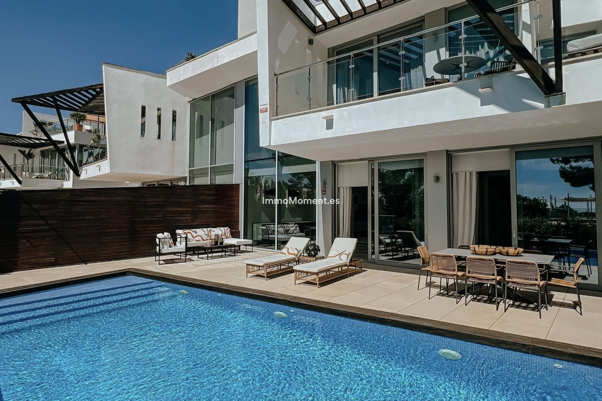 Revente - Maison mitoyenne - Marbella - Sierra Blanca