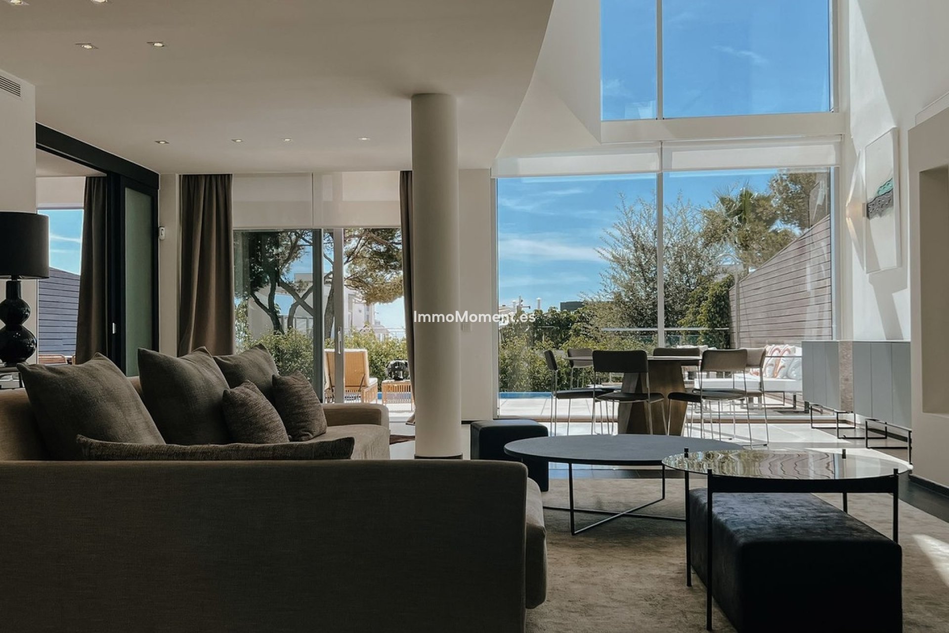 Revente - Maison mitoyenne - Marbella - Sierra Blanca