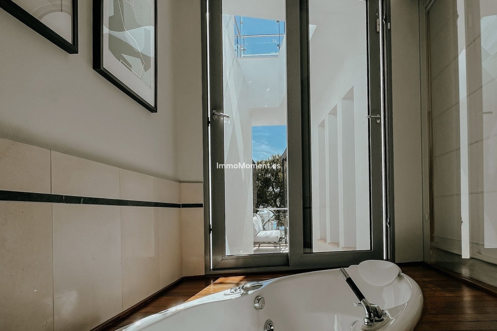 Revente - Maison mitoyenne - Marbella - Sierra Blanca